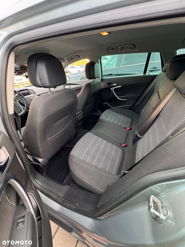 Opel Insignia 2.0 CDTI - 15