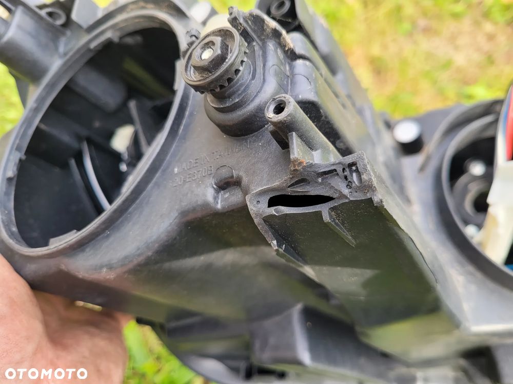 Volkswagen Tiguan I lift lampa lewa - 8
