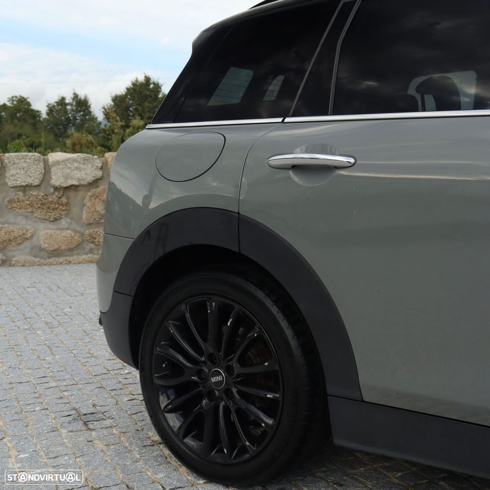 MINI Clubman One D Sport Edition Auto - 8