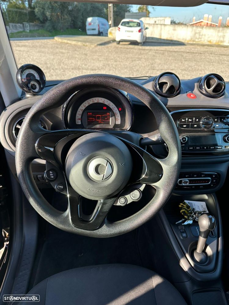 Smart ForTwo Coupé EQ - 5