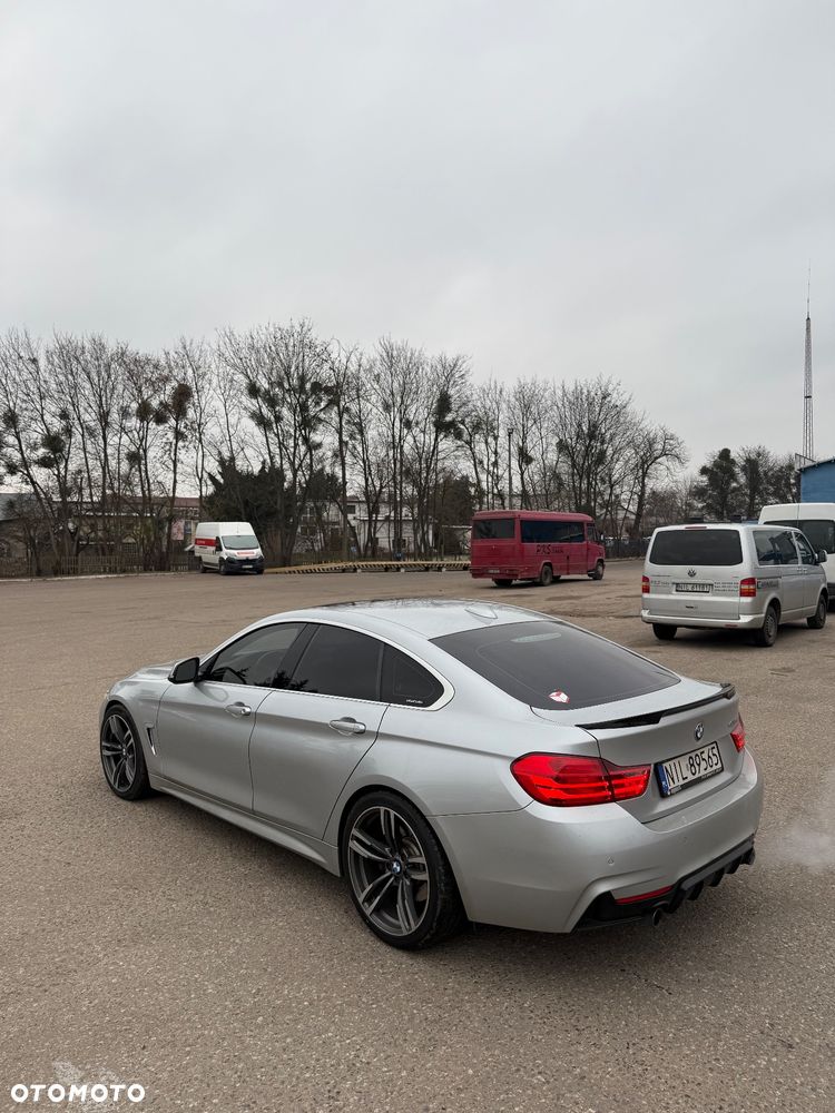 BMW Seria 4 435i Sport-Aut M Sport - 6