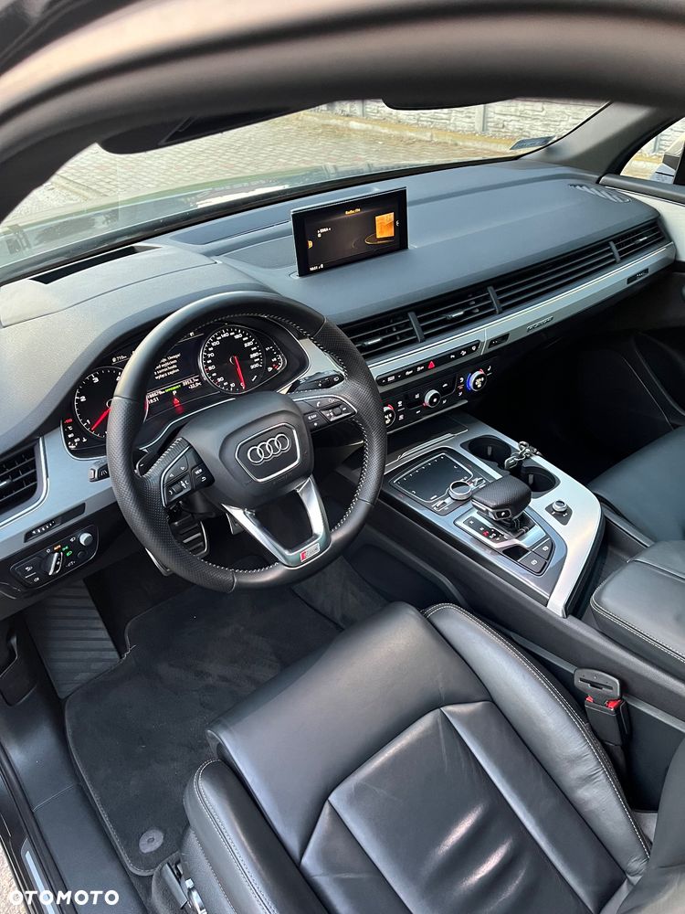 Audi Q7 3.0 TDI Quattro Tiptronic - 11