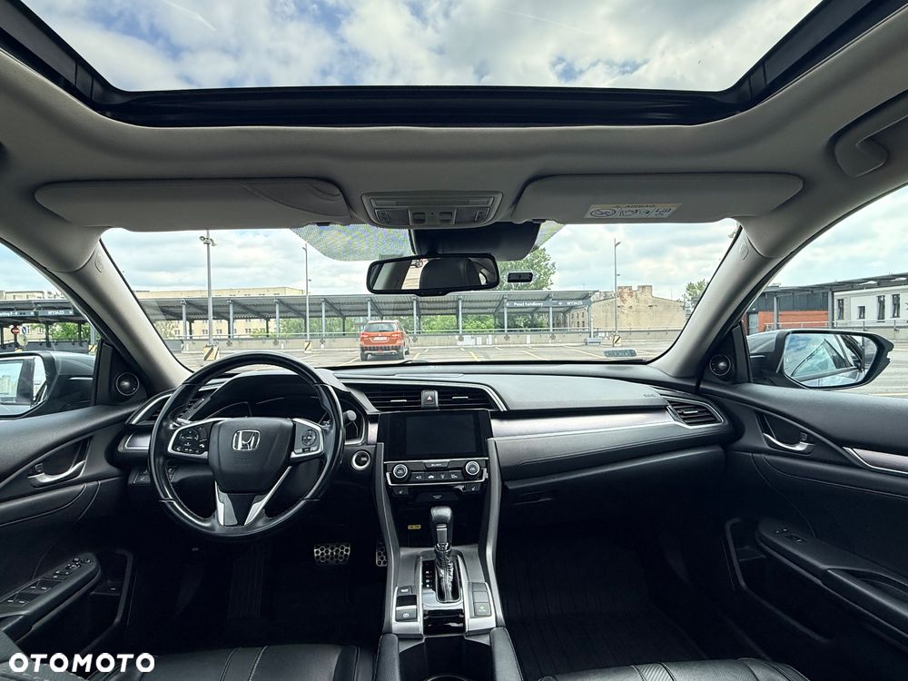 Honda Civic 1.5 T Executive CVT - 4