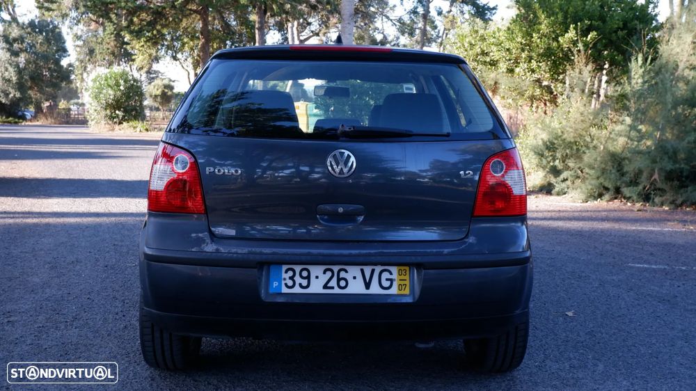 VW Polo - 4