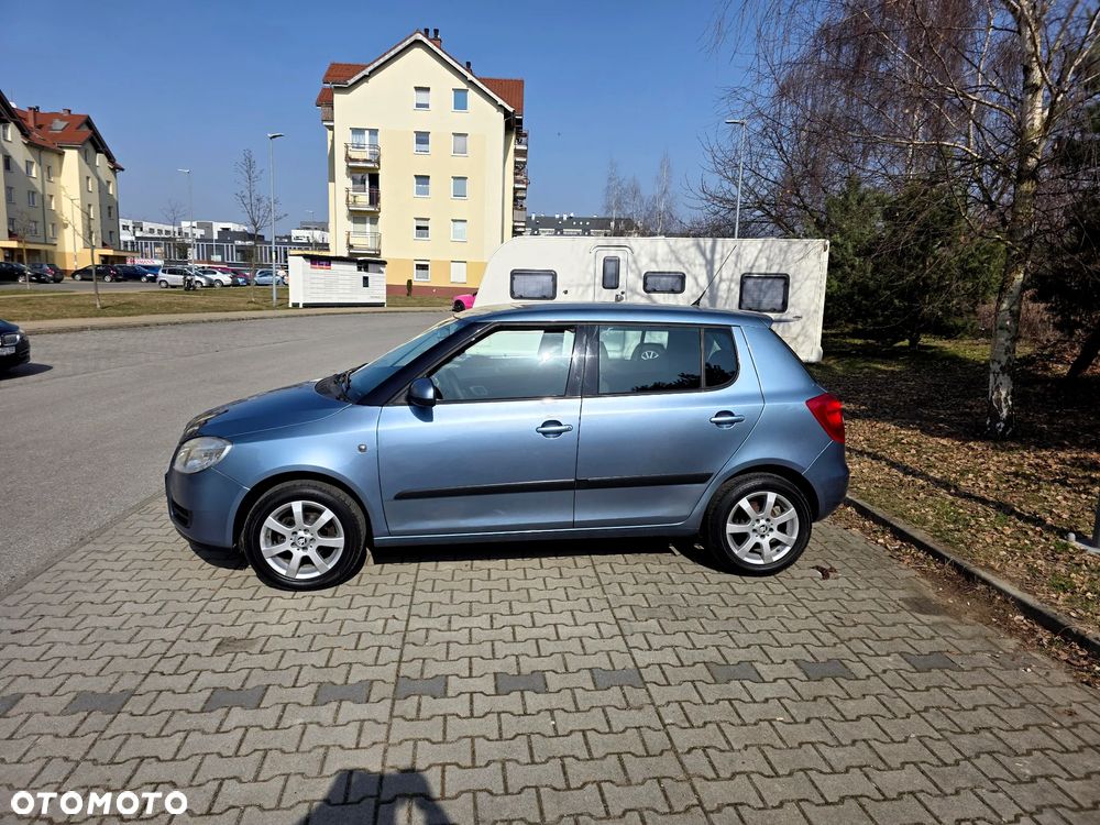 Skoda Fabia 1.2 12V Elegance - 10