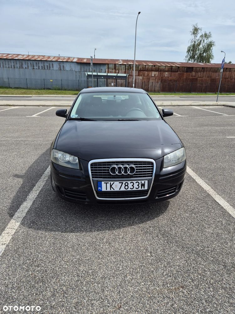 Audi A3 3-drzwiowe 1.6 Attraction - 1