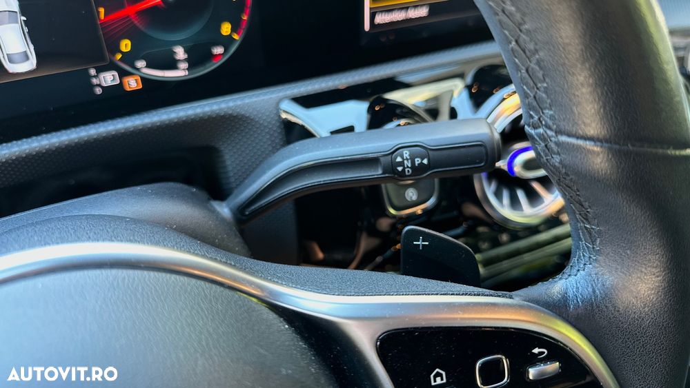 Mercedes-Benz CLA 200 - 15