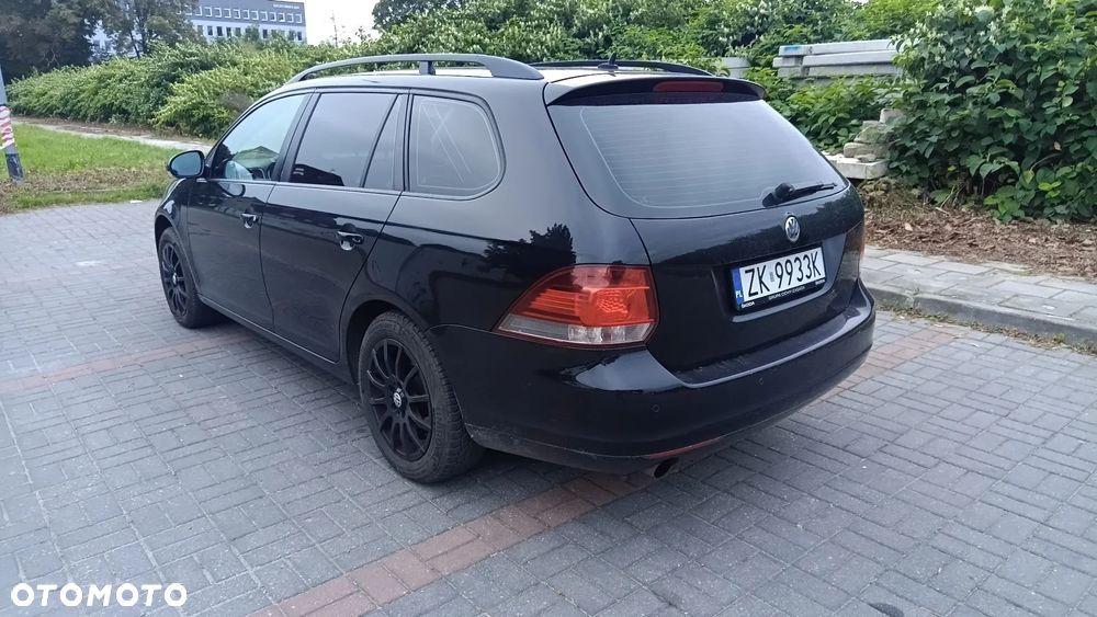 Volkswagen Golf 1.6 TDI DPF Trendline - 4