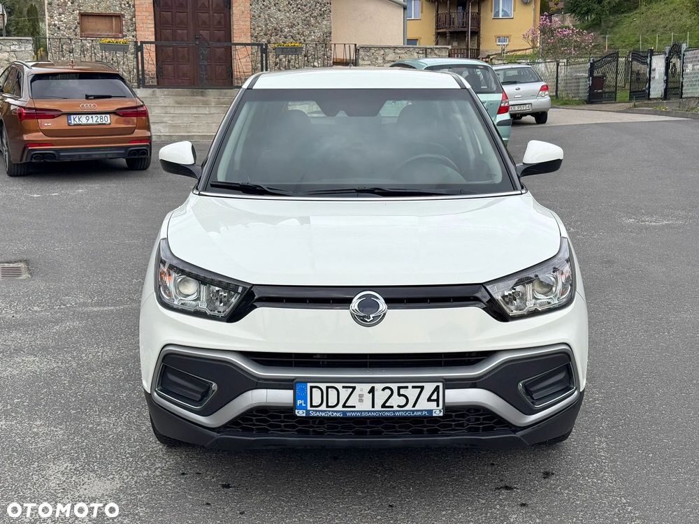 SsangYong/KGM XLV - 4