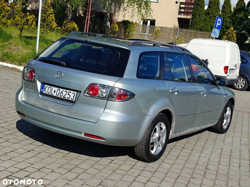 Mazda 6 2.0 CD Comfort - 11