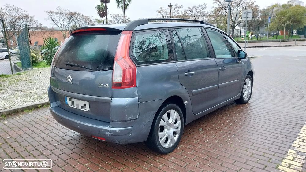 Citroën C4 Grand Picasso 1.6 HDi Confort - 4