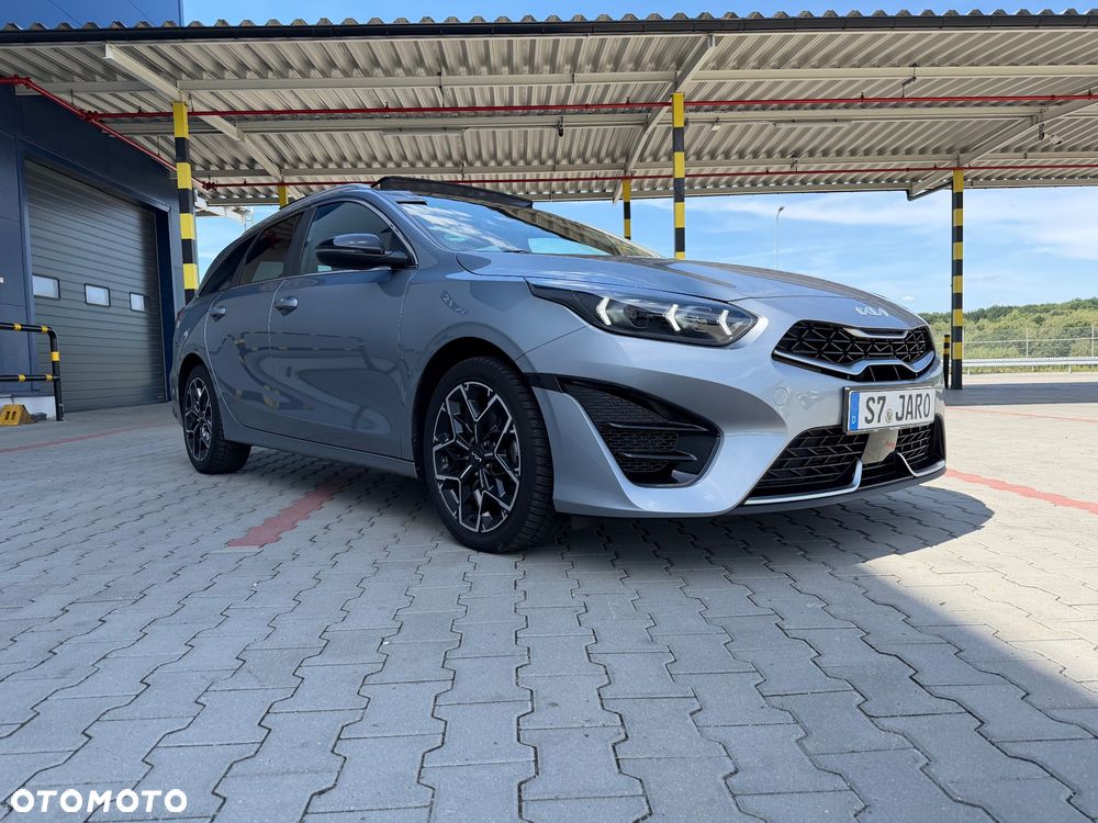 Kia Ceed 1.5 T-GDI GT-Line DCT - 4
