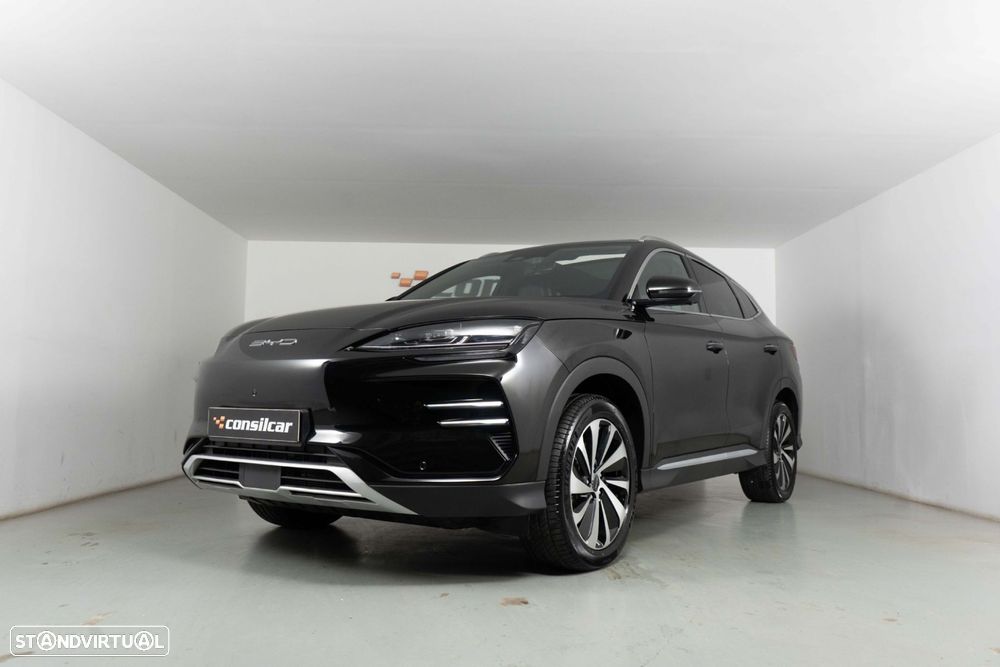 BYD Seal U 87 kWh Design - 8