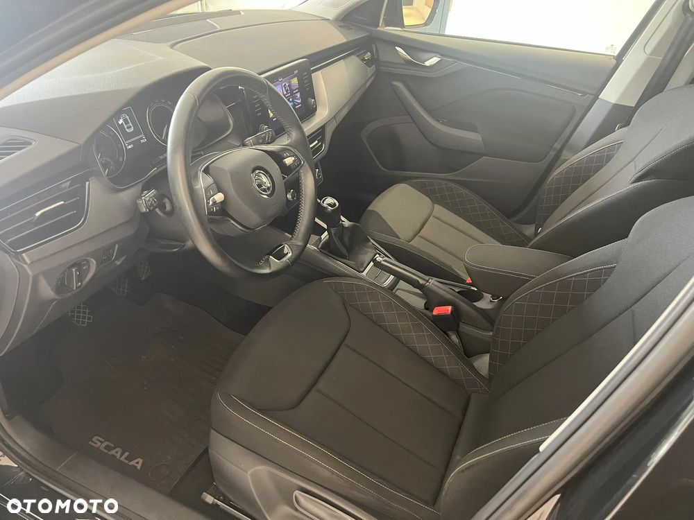 Skoda Scala 1.0 TSI Ambition - 9
