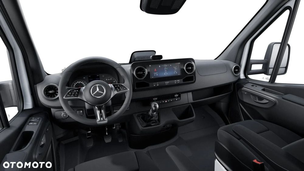 Mercedes-Benz Sprinter 317 CDI OM654 Podwozie 4325 mm PRO - 8