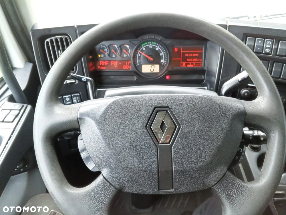 Renault D 14/ŁADOWNOŚĆ 6 TON/ WINDA / MOCNA PODŁOGA/FRANCJA - 30