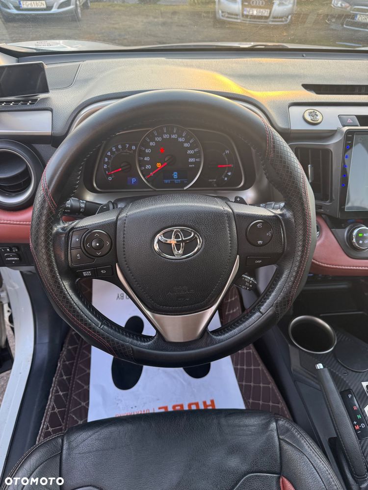 Toyota RAV4 2.0 Premium MS - 33