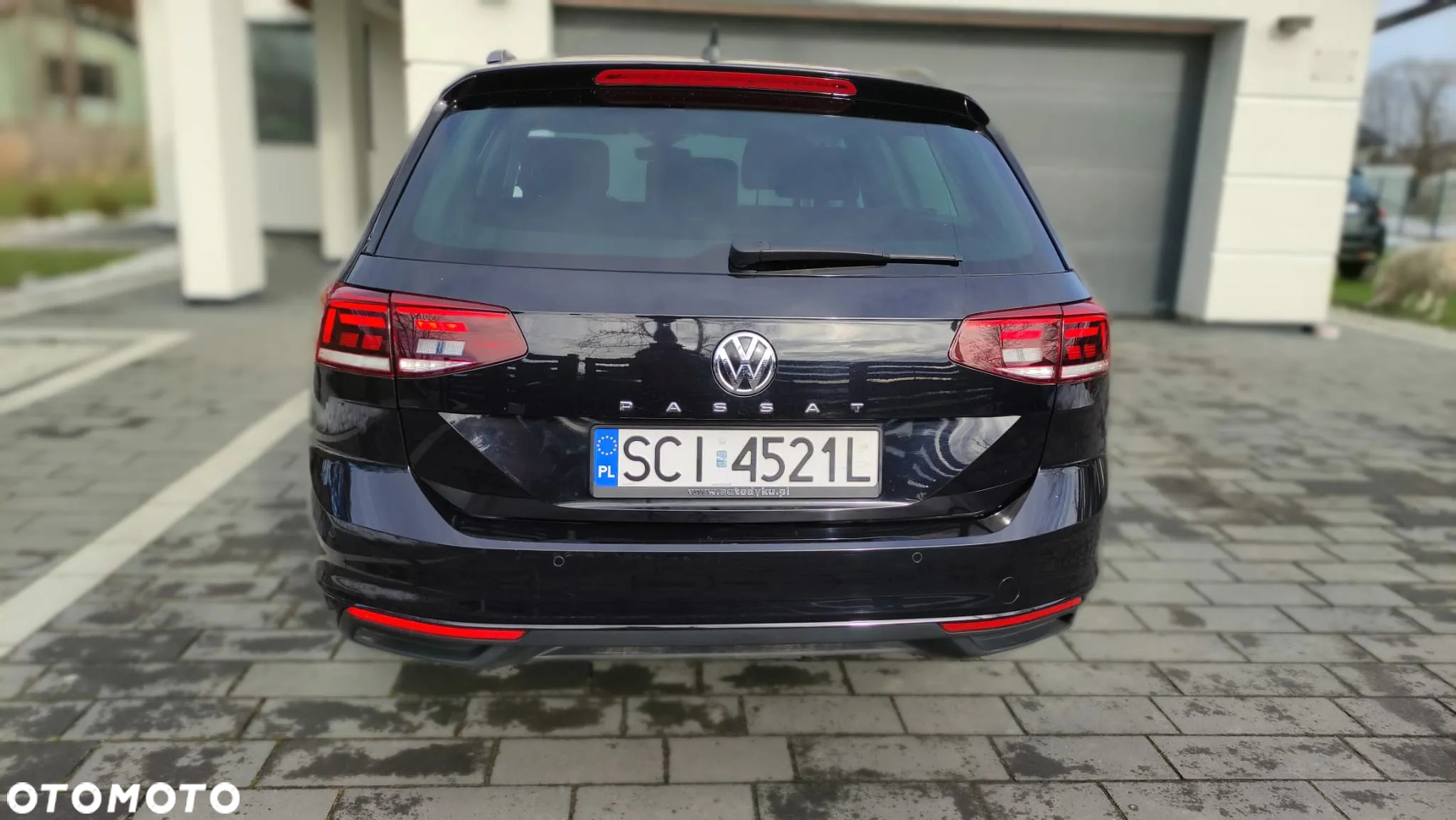 Volkswagen Passat 2.0 TDI EVO Business DSG - 6
