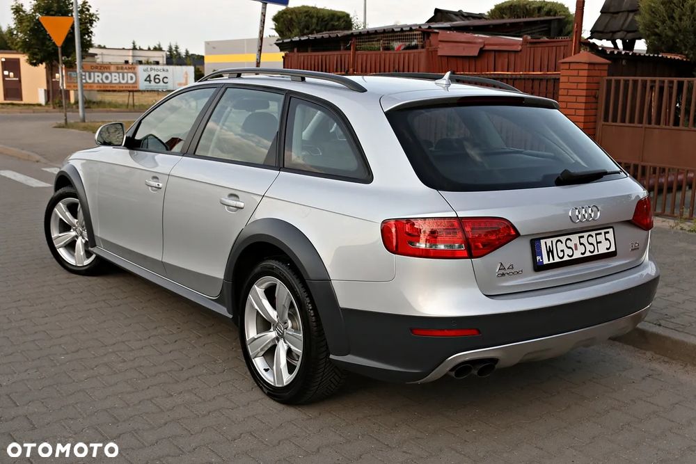 Audi A4 Allroad 2.0 TDI Quattro - 16
