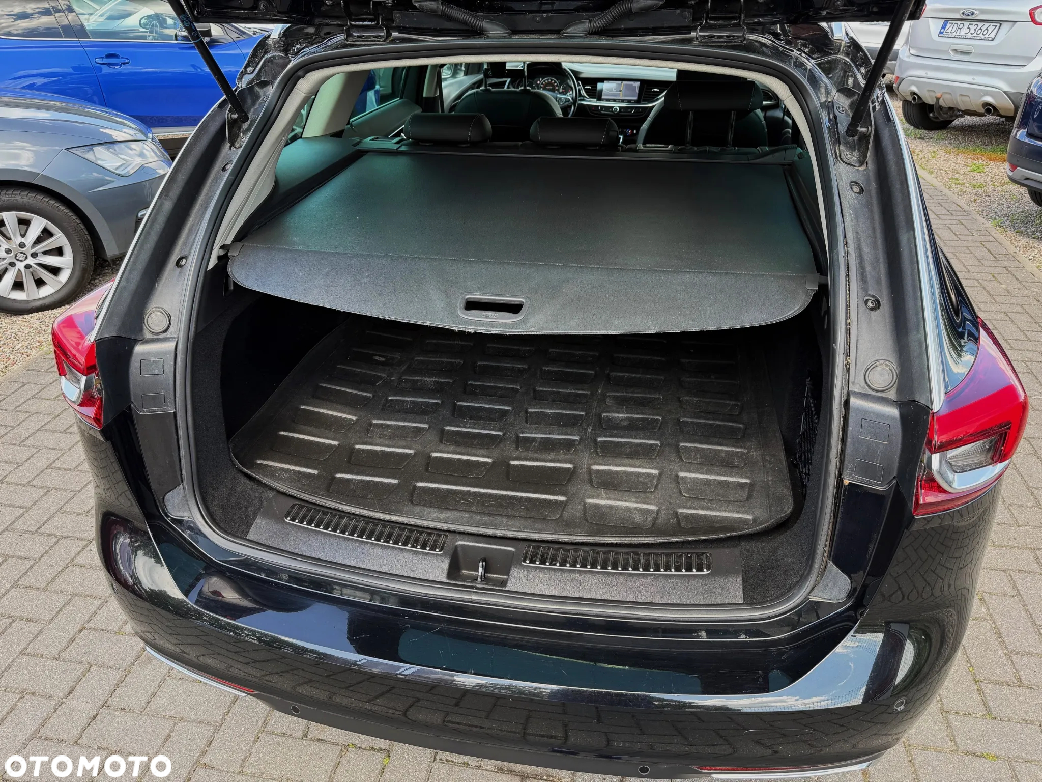 Opel Insignia Sports Tourer 2.0 Direct Inj Trb 4x4 Ultimate Exclusive - 10