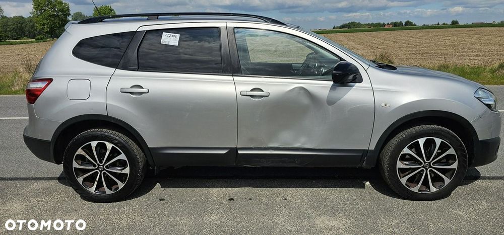 Nissan Qashqai+2 - 2