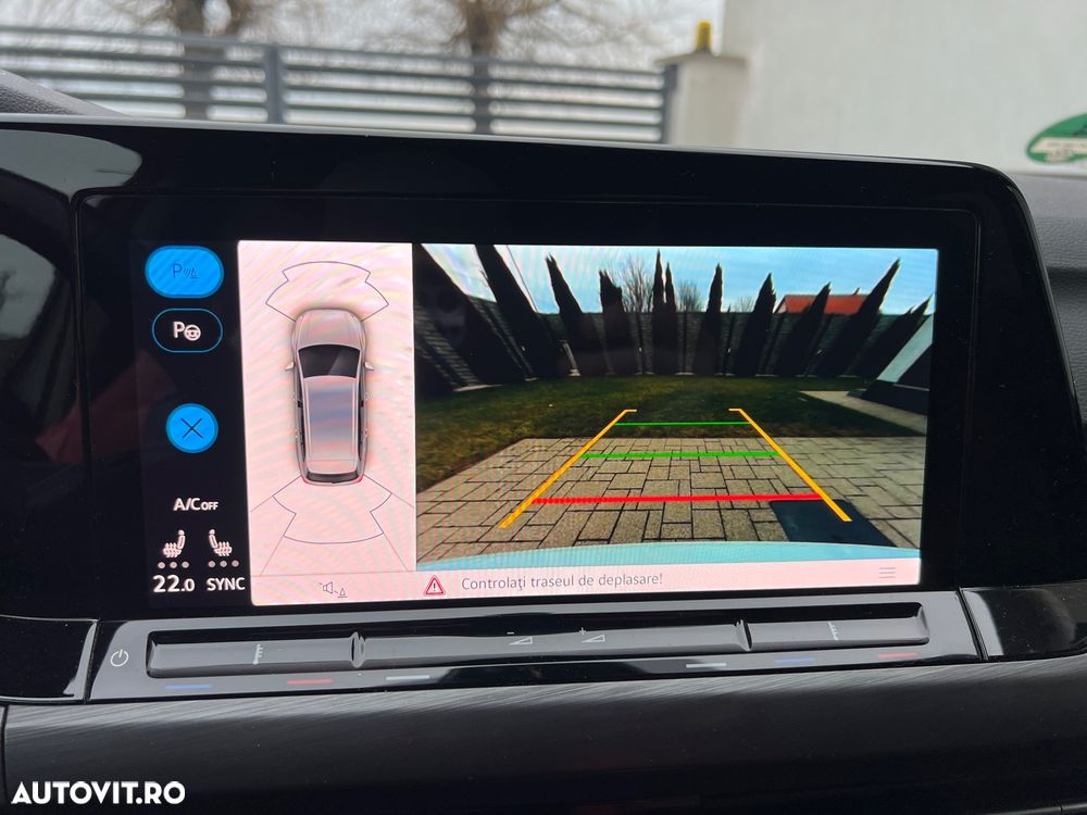 Volkswagen Golf 2.0 TDI 150CP DSG Style - 30