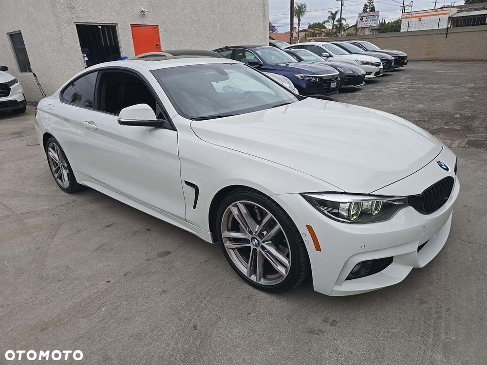 BMW Seria 4 430i M Sport - 2