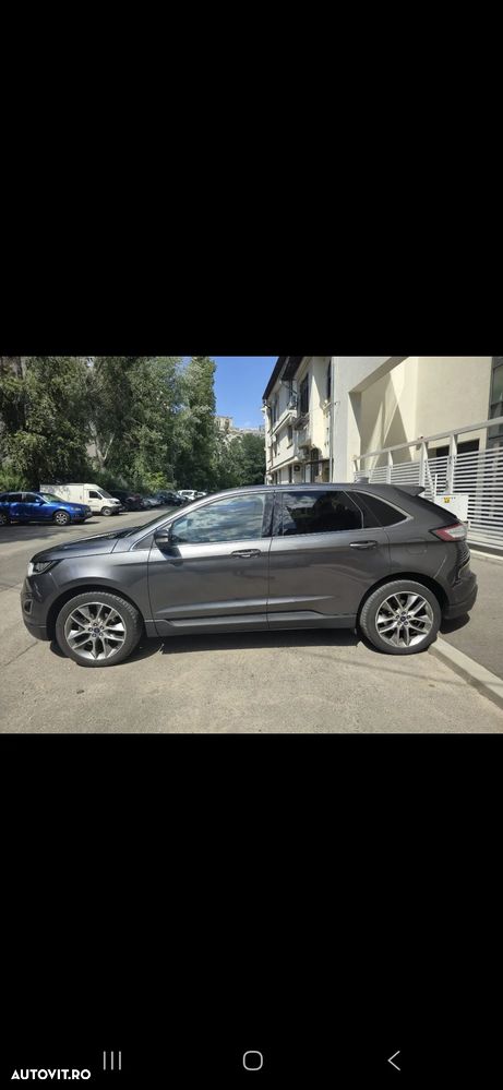 Ford Edge 2.0 TDCi Powershift Sport - 3