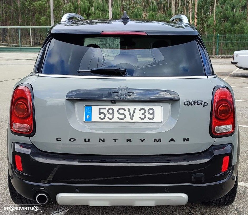MINI Countryman Cooper D - 4