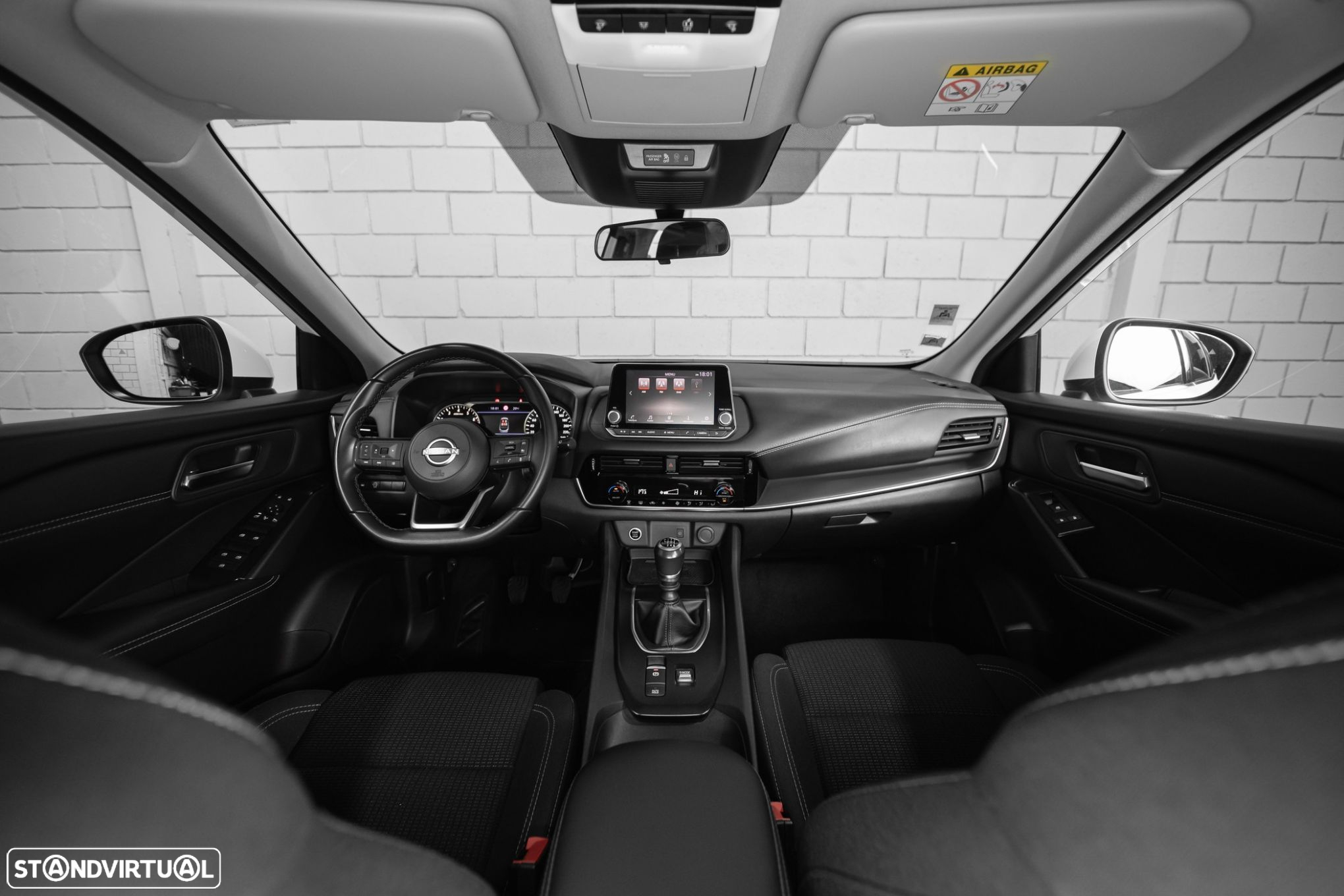 Nissan Qashqai 1.3 DIG-T Acenta - 18