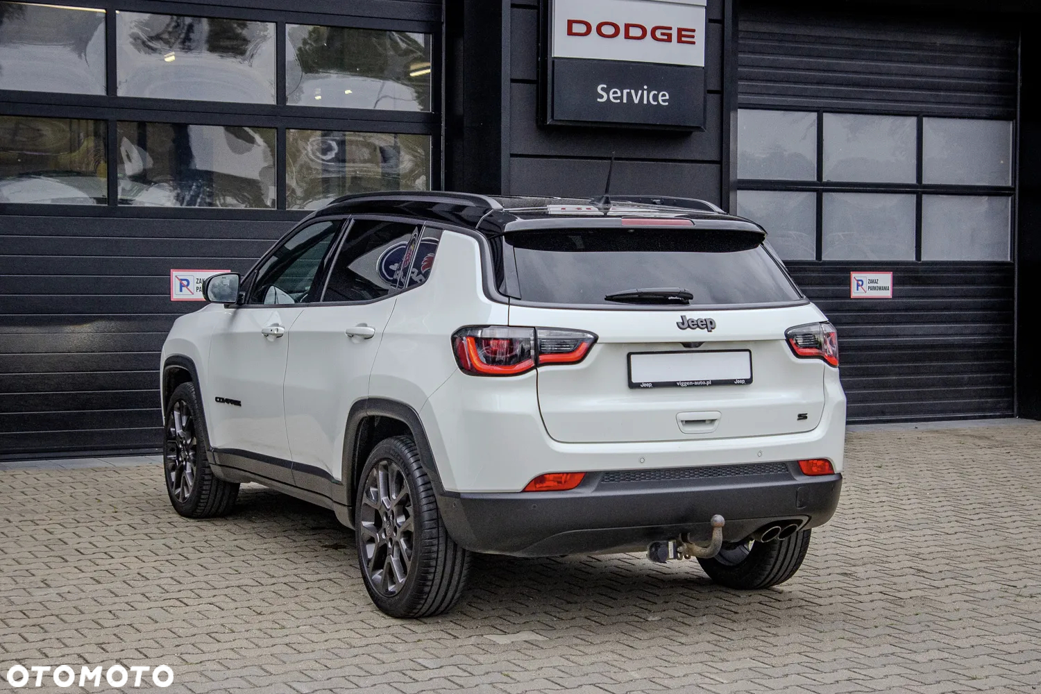 Jeep Compass 1.3 TMair S FWD S&S DDCT - 4