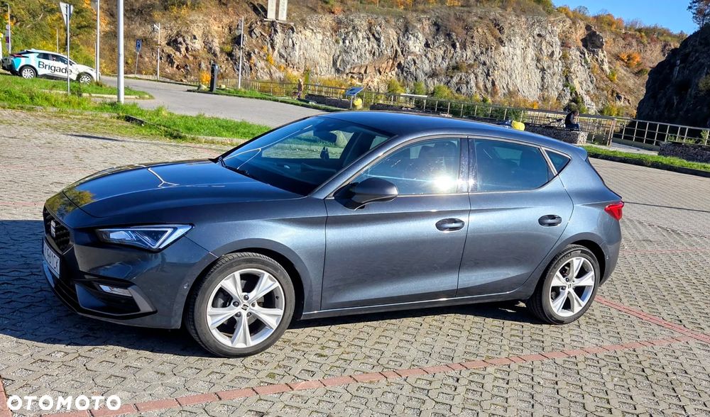 Seat Leon 1.5 EcoTSI Evo FR S&S - 4