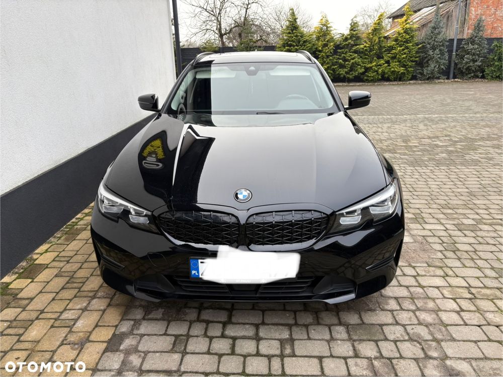 BMW Seria 3 320d - 2