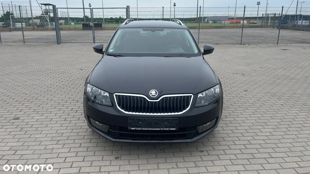 Skoda Octavia 1.8 TSI (Green tec) Joy - 2