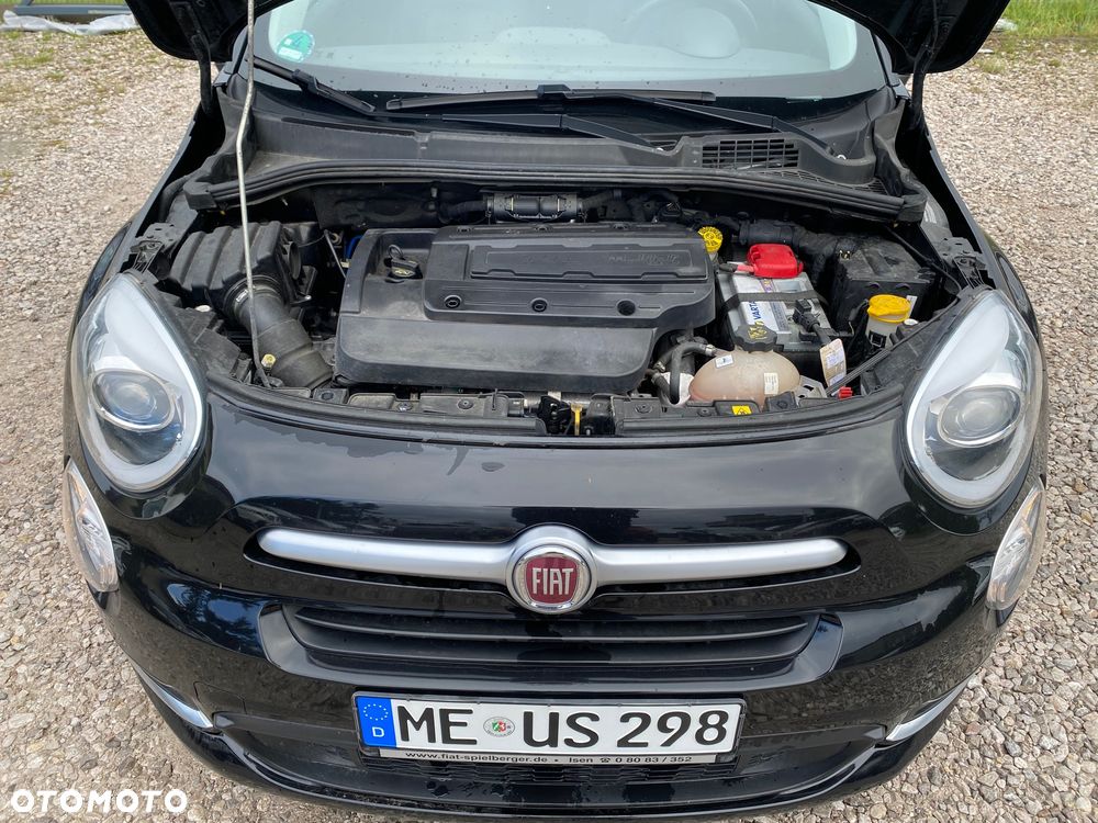 Fiat 500X 1.4 MultiAir Mirror - 18