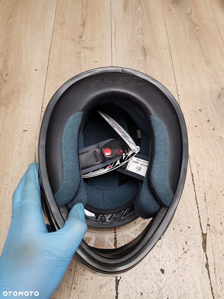 Kask motocyklowy Nitro Racing N510-V rozmiar M 58 - 11