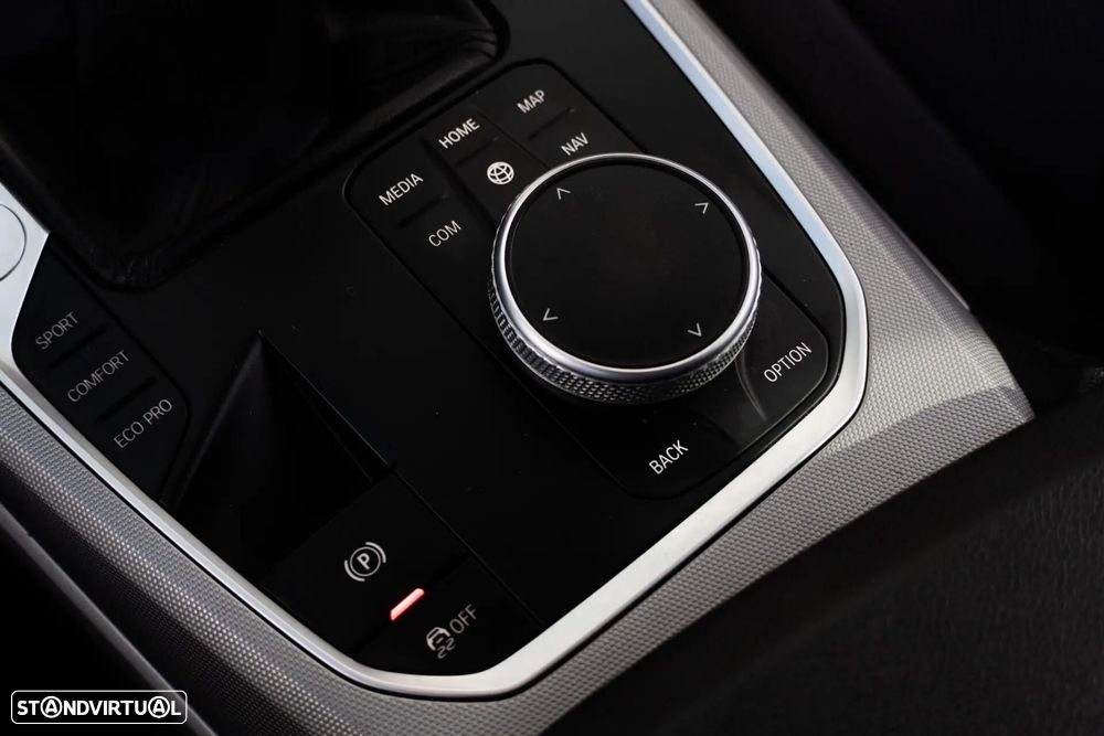 BMW 318 d Advantage Auto - 27
