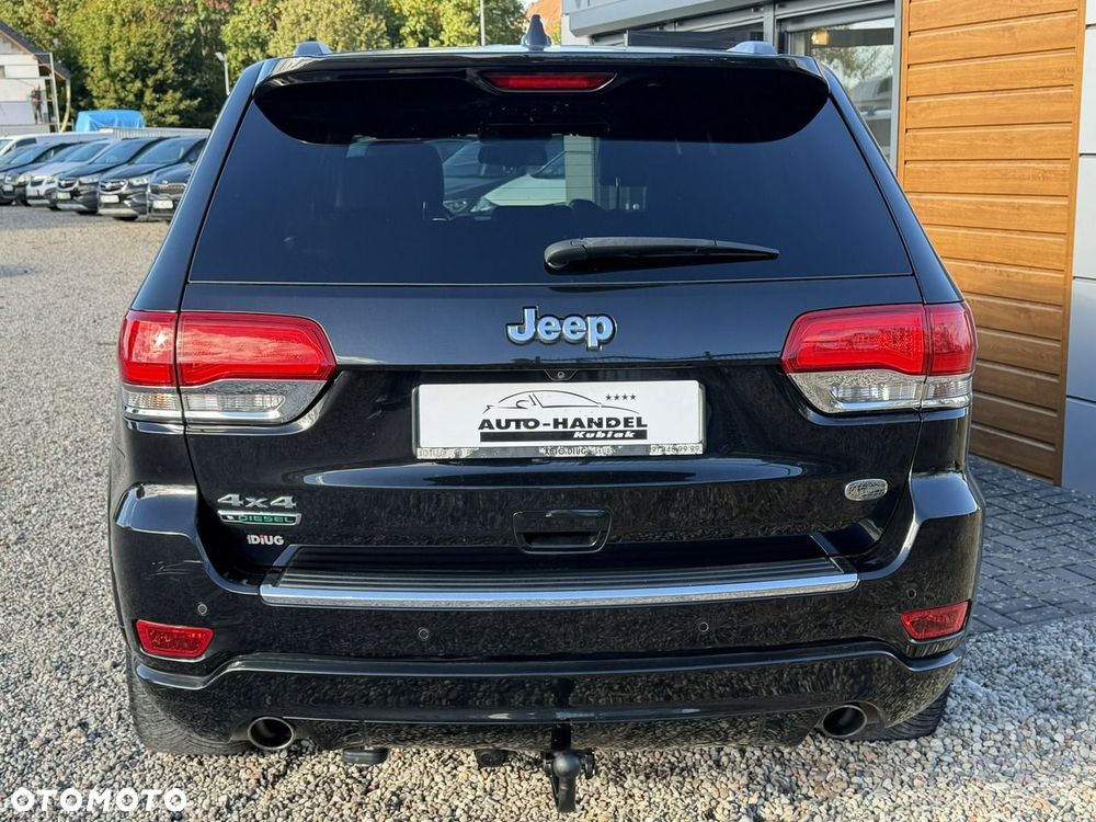 Jeep Grand Cherokee - 6