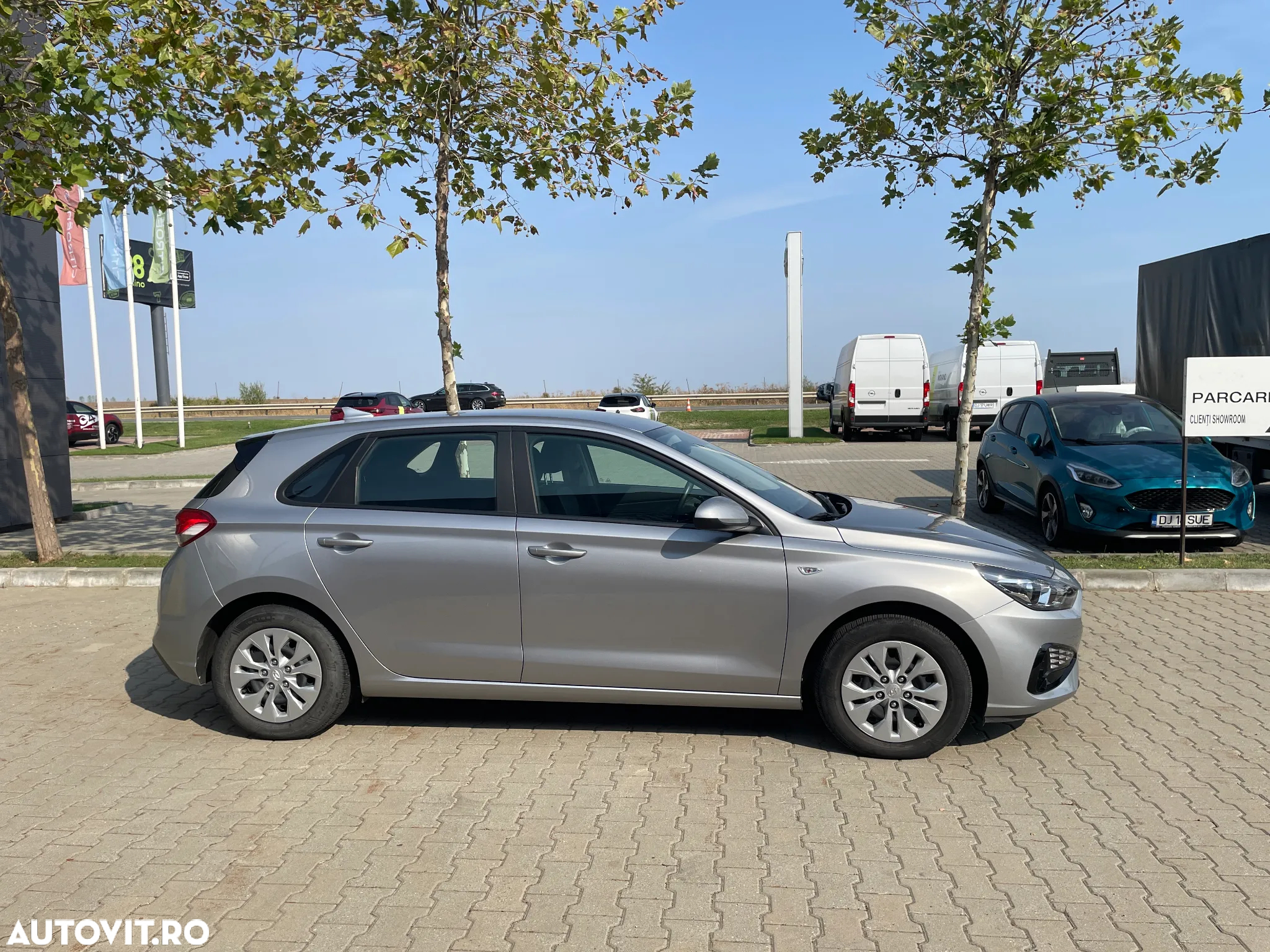 Hyundai i30 1.5 110CP 5DR M/T Comfort - 8