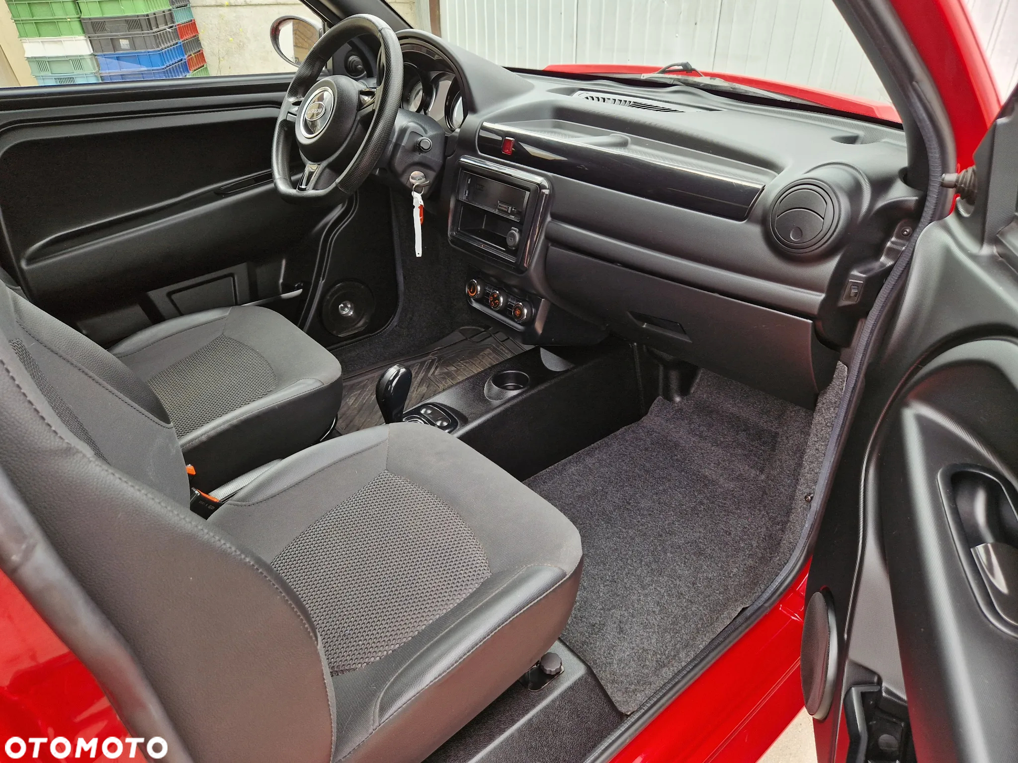 Microcar DUE - 21