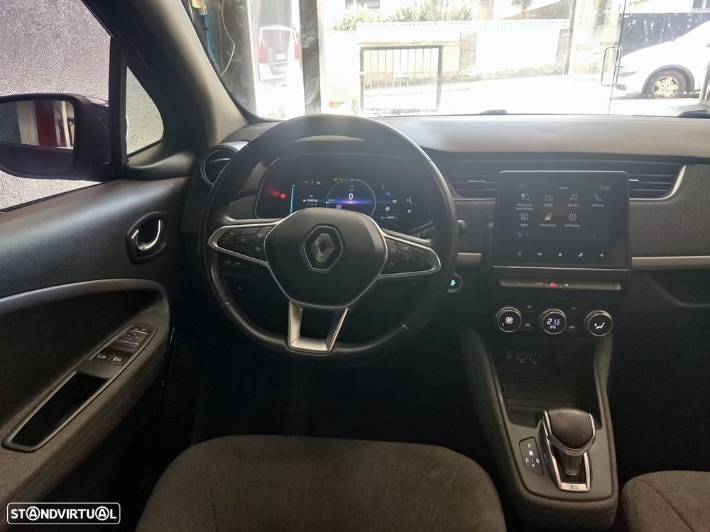 Renault Zoe (c/ Bateria) Zen 50 - 9
