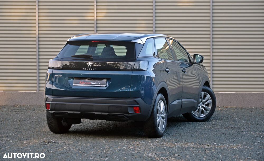 Peugeot 3008 1.5 BlueHDI 130 EAT8 Allure Pack - 5