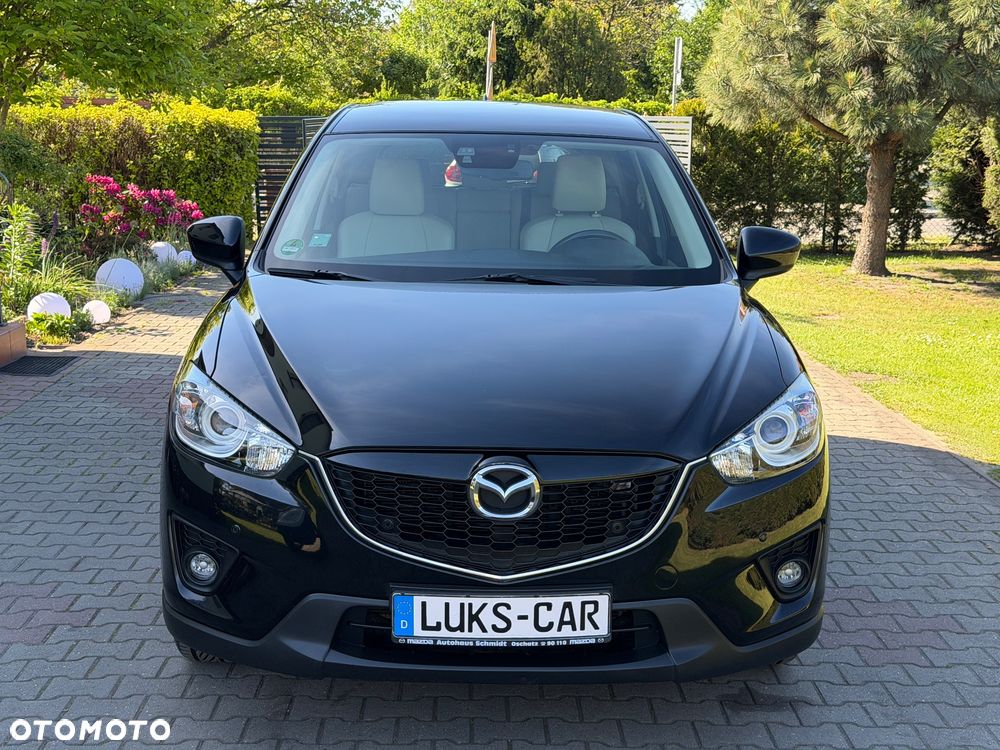 Mazda CX-5 SKYACTIV-G 165 Exclusive-Line - 12