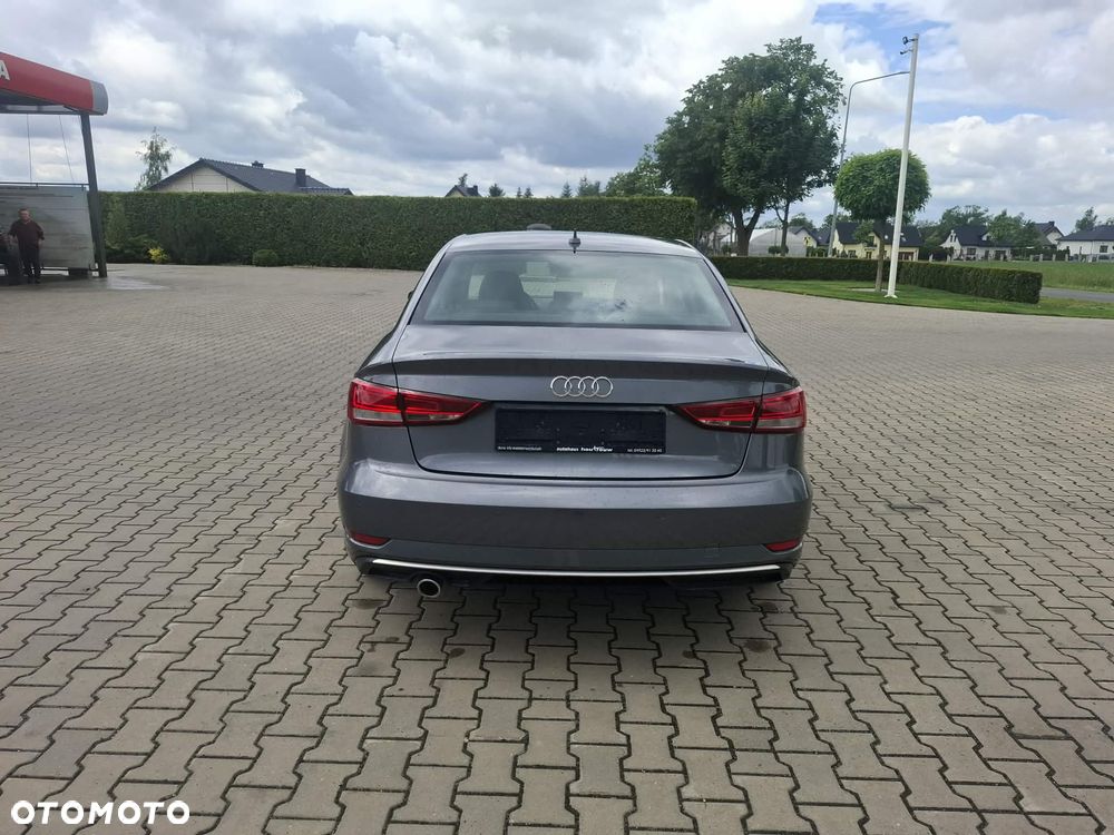 Audi A3 Limousine - 2
