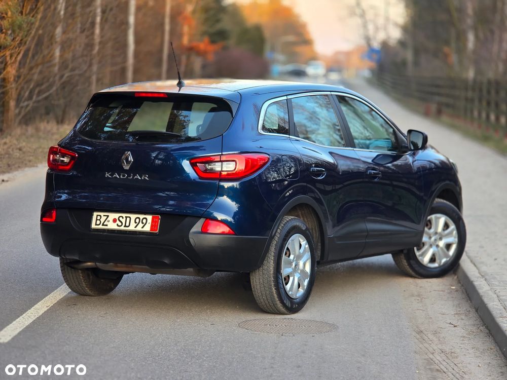 Renault Kadjar Energy TCe 130 Business - 4