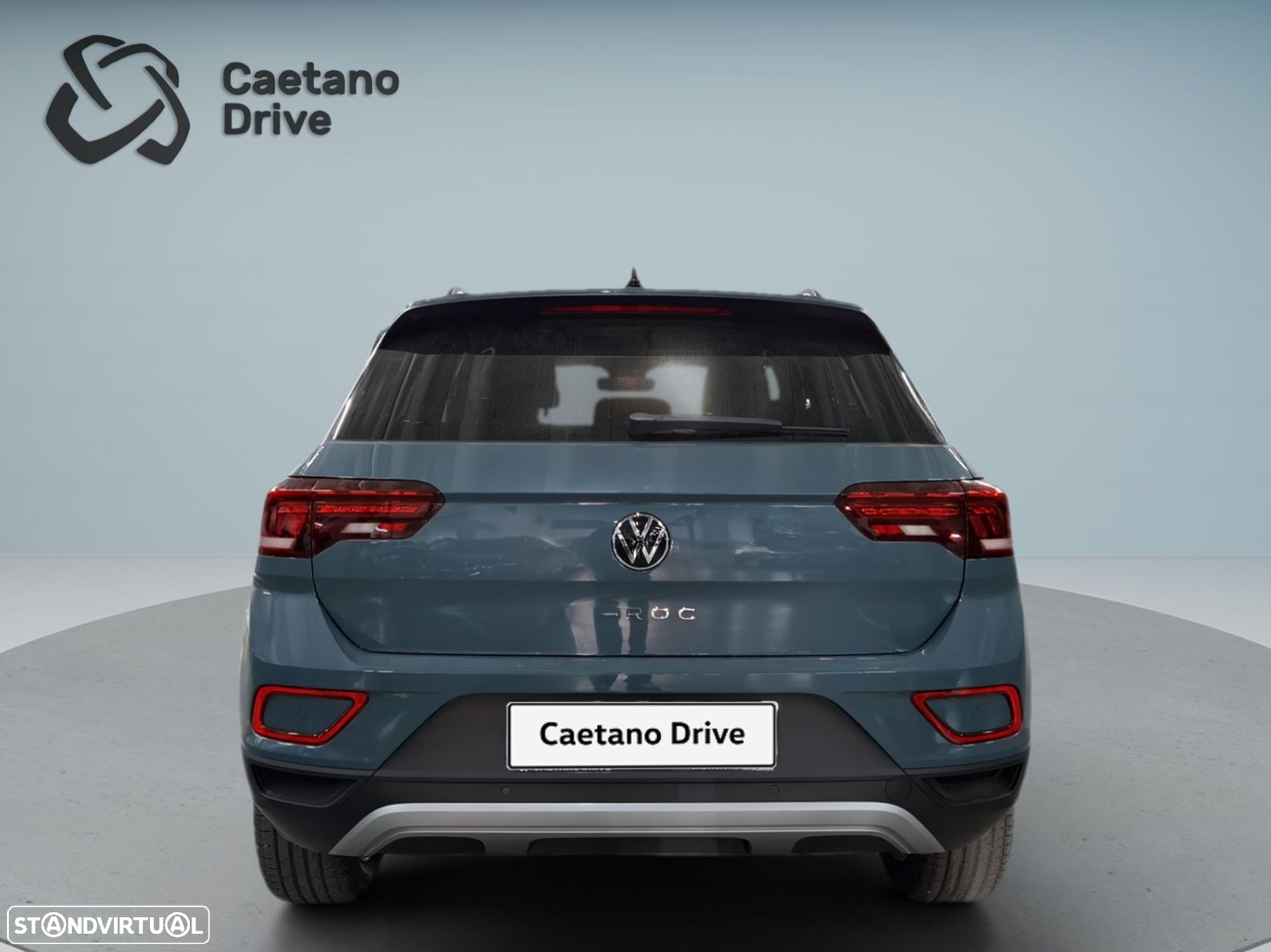 VW T-Roc 1.0 TSI Life - 8