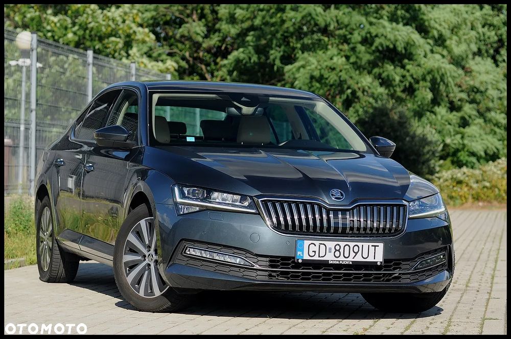 Skoda Superb - 7