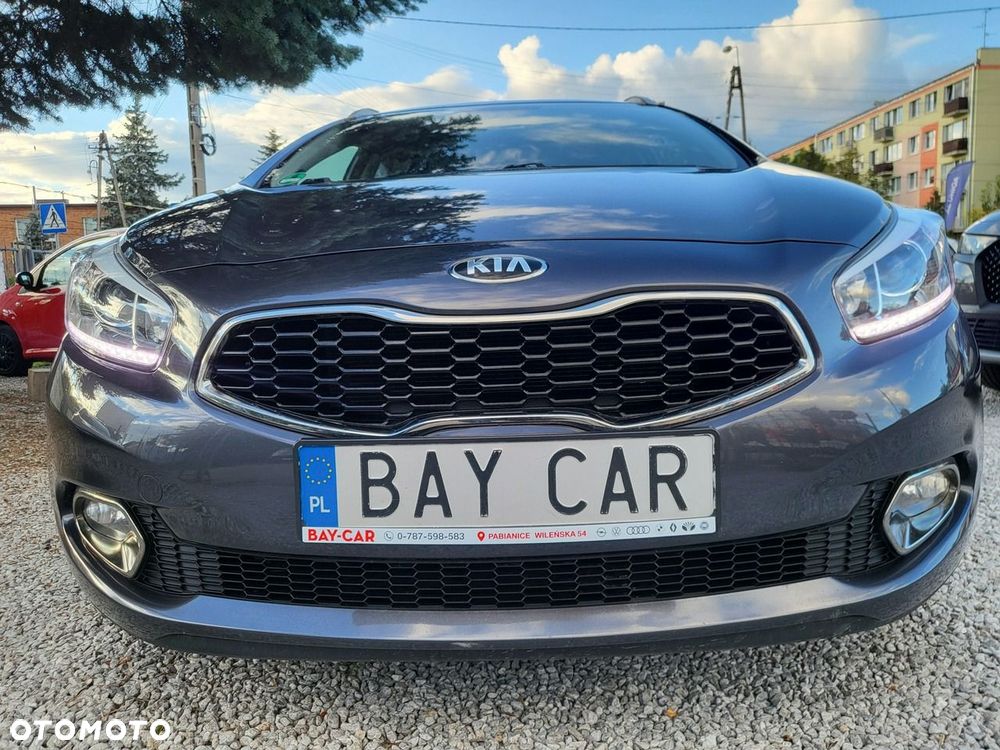 Kia Ceed - 3