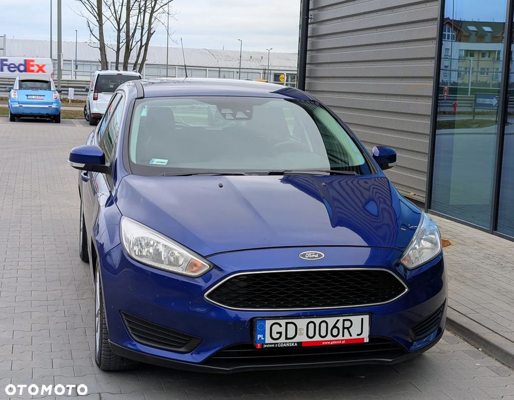 Ford Focus 1.5 EcoBoost Start-Stopp-System COOL&CONNECT - 12
