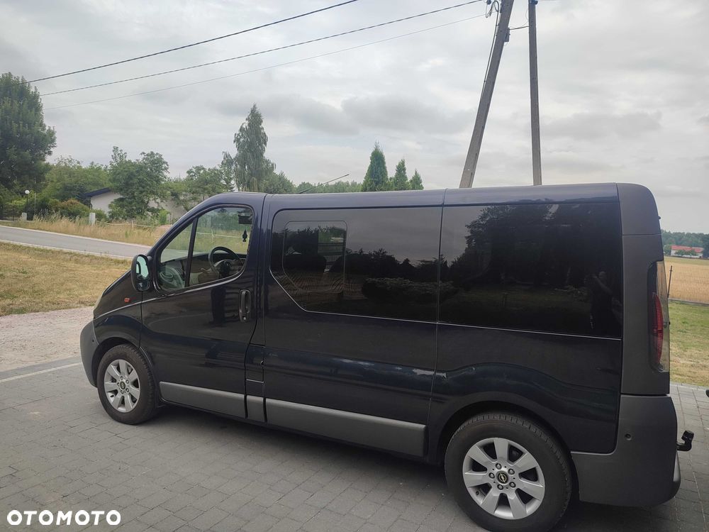 Opel Vivaro - 3